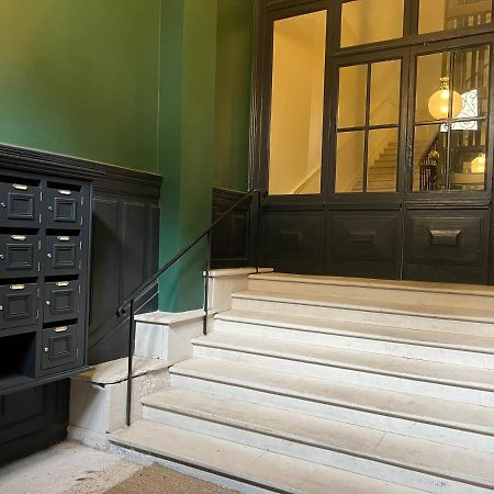 Apartamento Deux Pieces Luxe - Le Casanova Sète Exterior foto