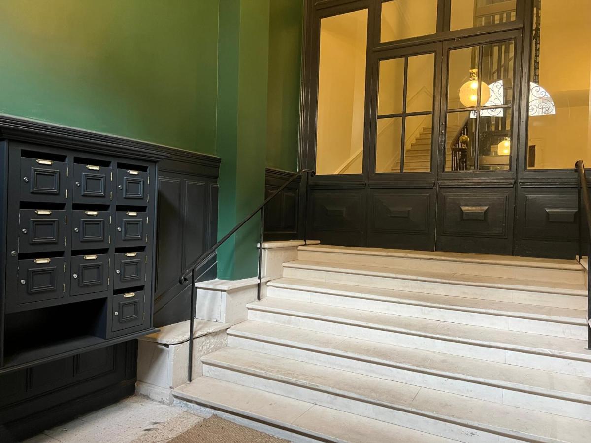 Apartamento Deux Pieces Luxe - Le Casanova Sète Exterior foto