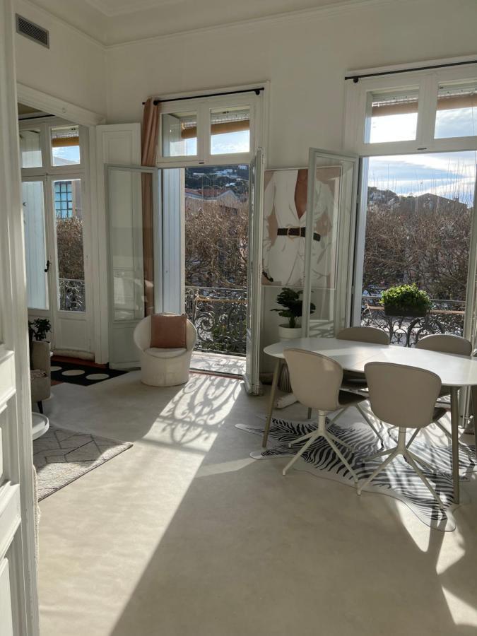 Apartamento Deux Pieces Luxe - Le Casanova Sète Exterior foto