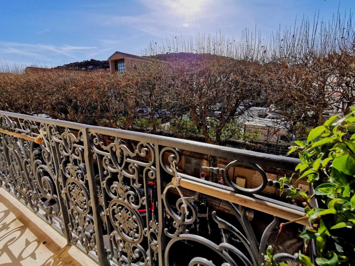Apartamento Deux Pieces Luxe - Le Casanova Sète Exterior foto