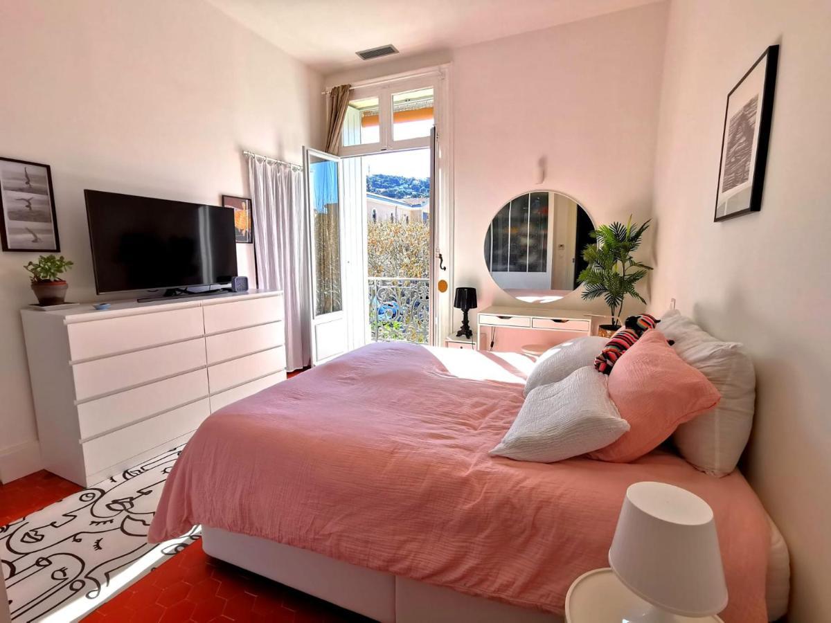 Apartamento Deux Pieces Luxe - Le Casanova Sète Exterior foto