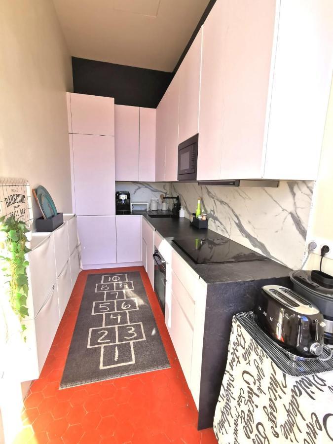Apartamento Deux Pieces Luxe - Le Casanova Sète Exterior foto