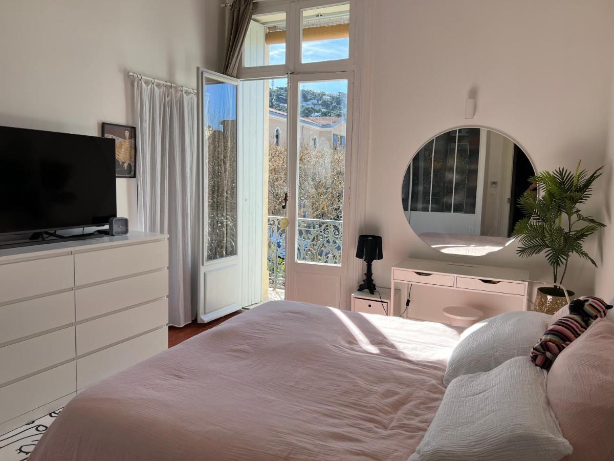 Apartamento Deux Pieces Luxe - Le Casanova Sète Exterior foto