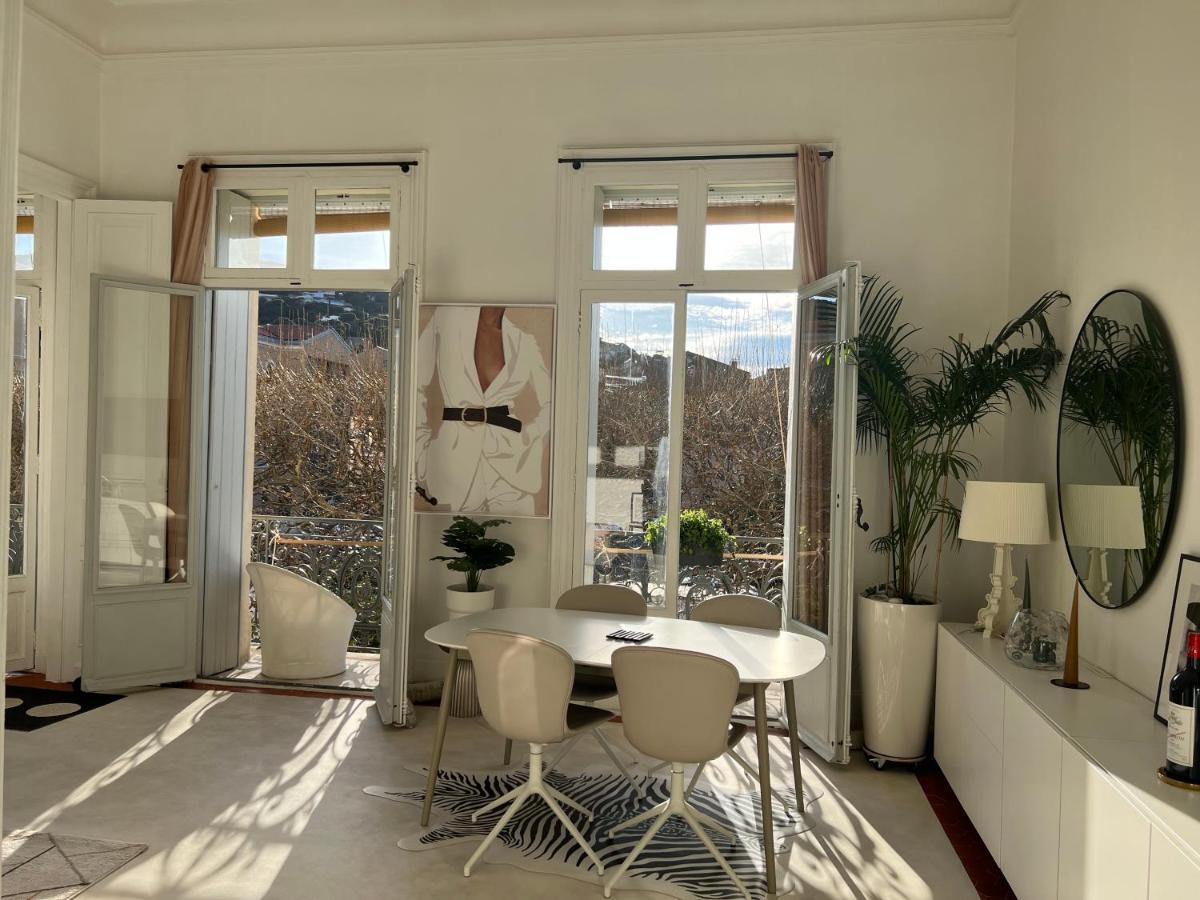 Apartamento Deux Pieces Luxe - Le Casanova Sète Exterior foto