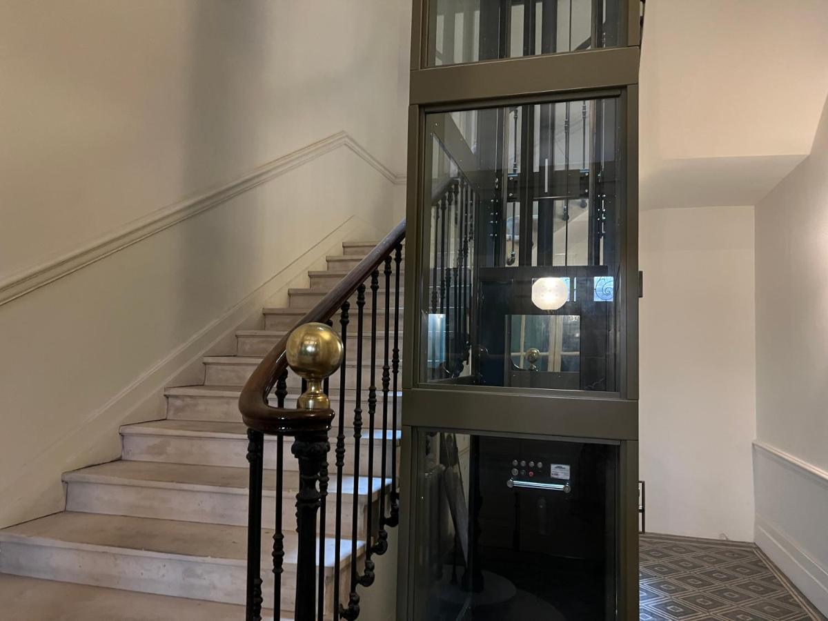 Apartamento Deux Pieces Luxe - Le Casanova Sète Exterior foto