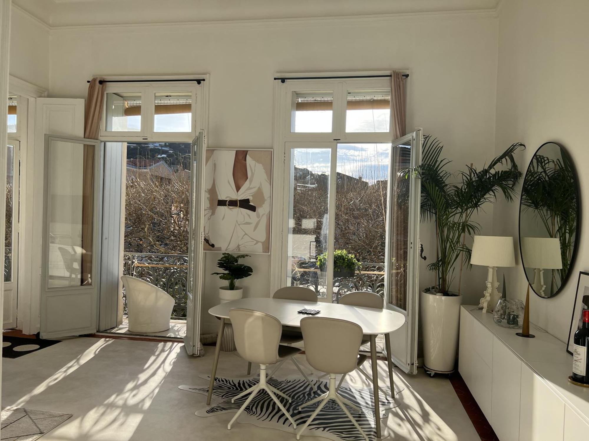 Apartamento Deux Pieces Luxe - Le Casanova Sète Exterior foto